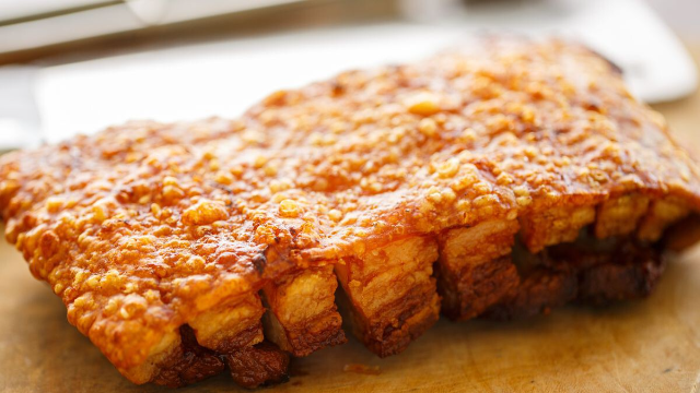 Chicharrón Norteño: Kelezatan Renyah dari Meksiko Utara