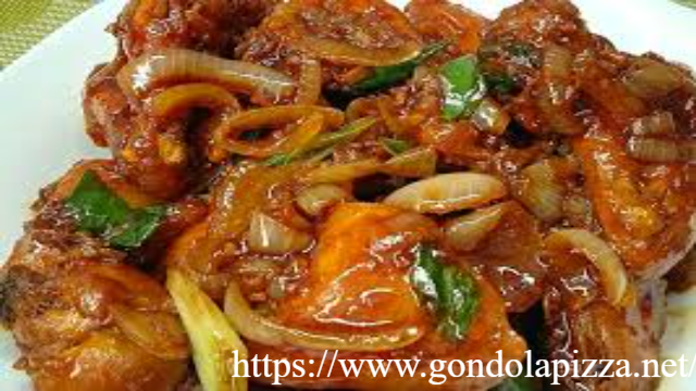 Resep Ayam Goreng Mentega dengan Kecap Inggris